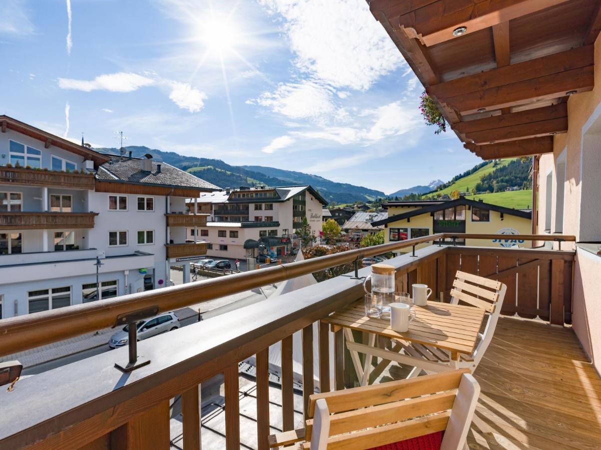 Apartment Mountain View By Apartment Managers Kirchberg in Tirol Exteriér fotografie